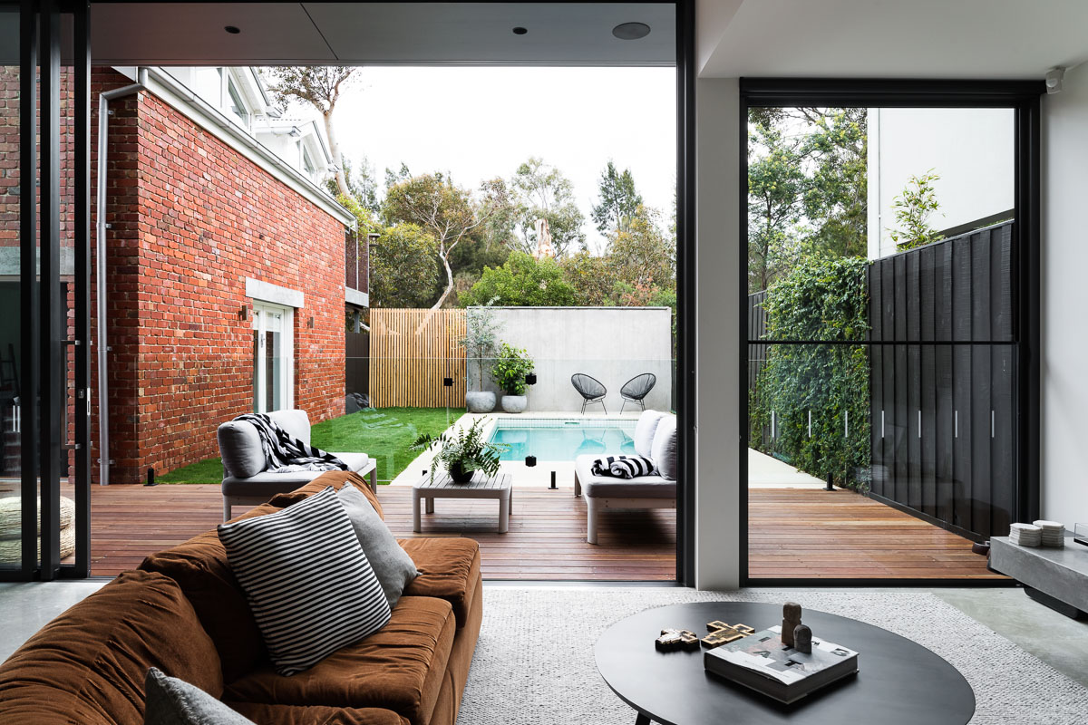 Residential window installation and premium home glazing Melbourne by Integrity Glazing
