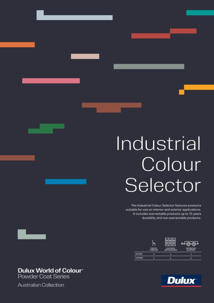 Dulux Colors Industrial Colour Selector 724x1024